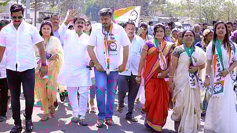 Chinchwad By-Election : rohit Pawar