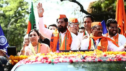 Kasba By-Election : Eknath Shinde