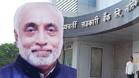 NDCC Bank administrator Pratapsingh Chavan