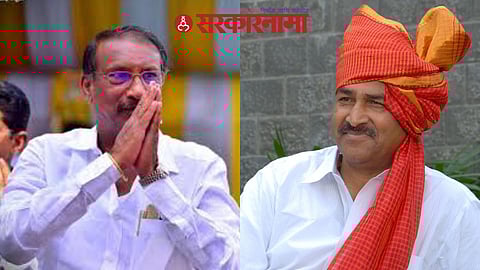 Rajan Patil-Babanrao shinde