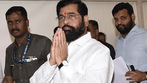 Eknath Shinde |
