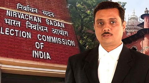 Central Election Commission, Asim Sarode