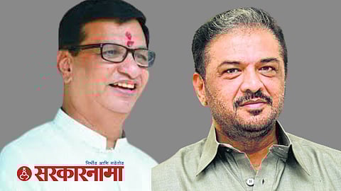 Balasaheb Thorat and Sunil Kedar.