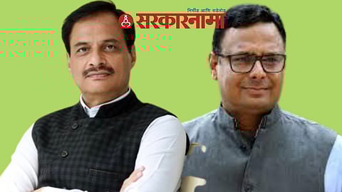 Ranjeet Patil and Dhiraj Lingade