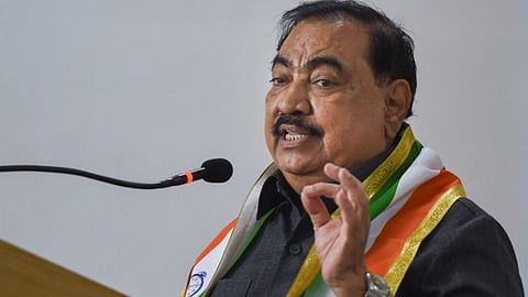 Eknath Khadse