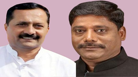 Hemant Rasane , Ravindra Dhandekar