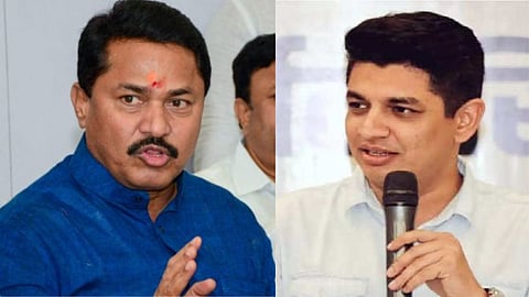 Nana Patole, Satyajeet tambe