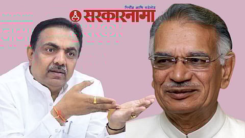 Jayant Patil- Shivraj Patil Chakurkar News, Latur