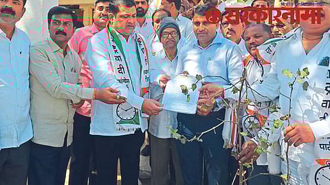 Ex MLA Rajiv Deshmukh