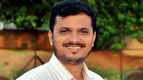 Prashant Babar Ncp News