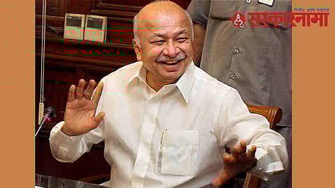Sushil Kumar Shinde