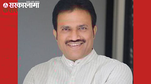 MLC Shashikant Shinde