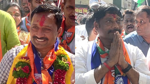 Hemant Rasane, Ravindra Dhangekar News