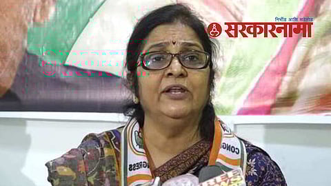MP Rajani Patil
