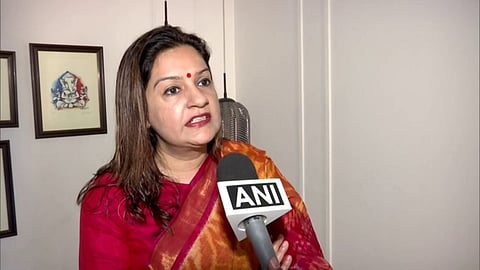 Priyanka Chaturvedi