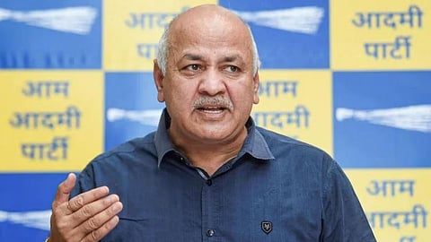 Manish Sisodia