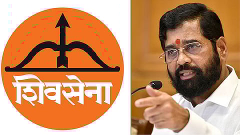 Eknath Shinde : मोठी बातमी! एकनाथ शिंदे यांना शिवसेना नाव व धनुष्यबाण चिन्ह : निवडणूक आयोगाचा निर्णय!