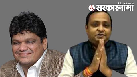 Dipen Agrawal, Nagpur.