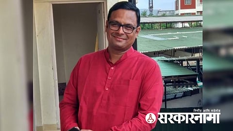 Dhiraj Lingade, Amravati