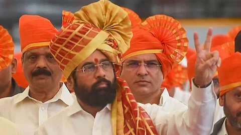 CM Eknath Shinde