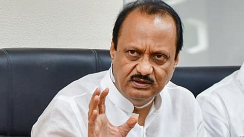 Ajit Pawar