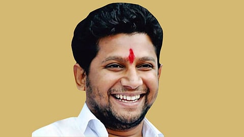 Sujay Vikhe Patil