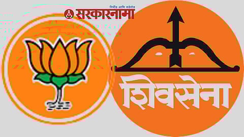 BJP and Sivsena