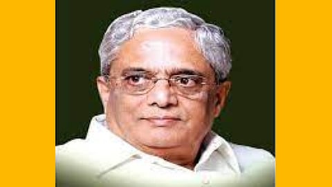 NCP Leader Vikramsinh Patankar