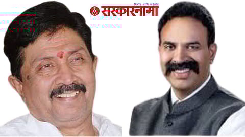 Ramraje Naik Nimbalkar, Ranjitsinh Naik Nimbalkar