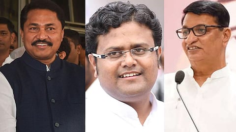 Nana Patole, Balasaheb Thorat