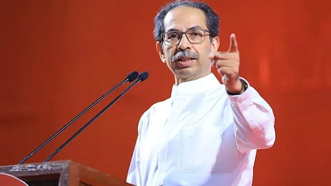 Sambhajinagar :  Uddhav Thackeray