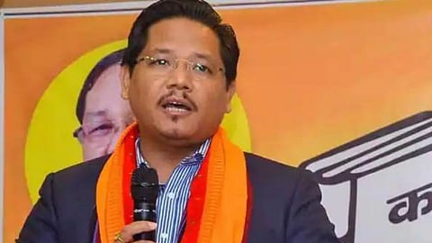 meghalaya election 2023 npp releases manifesto