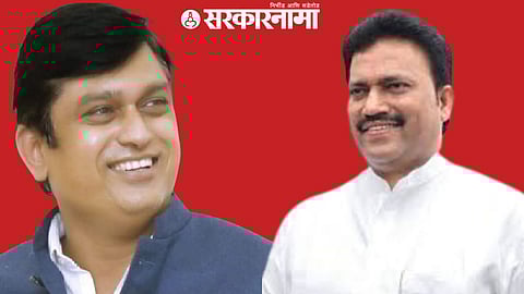 Mahesh Shinde, Shashikant Shinde