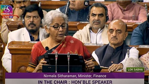 Budget 2023 | Nirmal Sitaraman