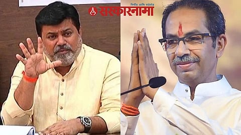 Budget Session : Uddhav thackeray : Shivsena