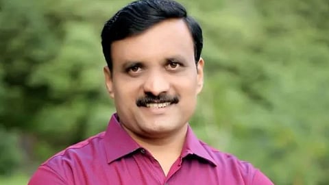 Chinchwad By-Election : Sachin Bhosale