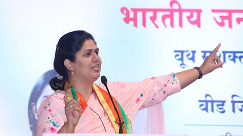 Pankaja Munde