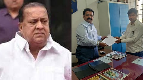 Hasan Mushrif, Farmers Complaints