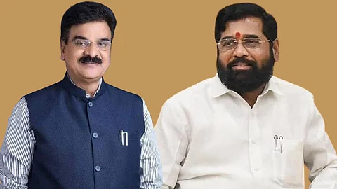 Vijay Shivtare-Eknath Shinde