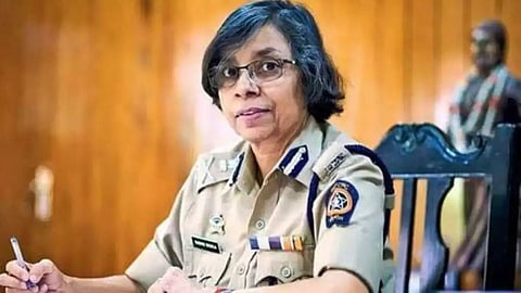 IPS Rashmi Shuka