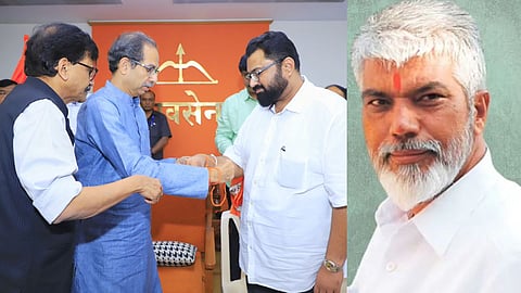 Dada Bhuse, Uddhav Thackeray News