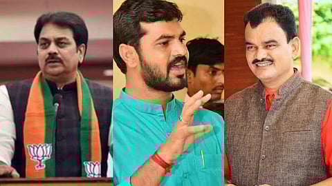 Indapur Politics