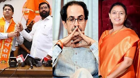 Nashik News : Tanuja Gholap : Uddhav Thackeray