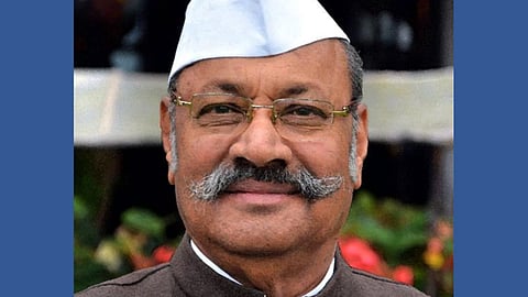 MP Shrinivas Patil