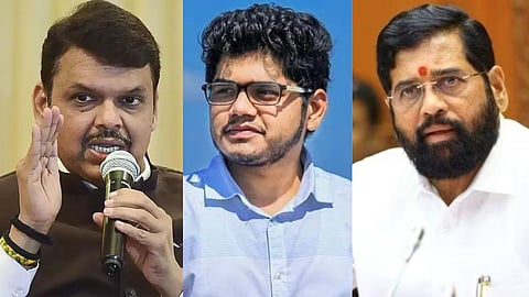 Rohit Patil : Devendra Fadnavis : Eknath Shinde : OLd Pension Scheme News