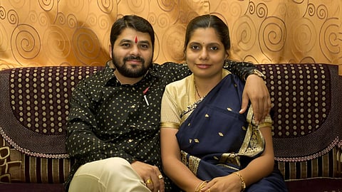 Sharvari Tupkar - Ravikant Tupkar