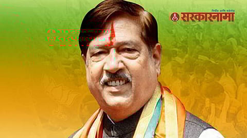 Girish Bapat's Last Interview : Girish Bapat