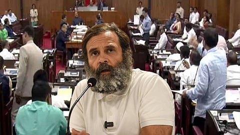 Rahul Gandhi