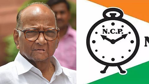 Sharad Pawar, NCP News