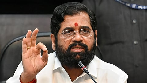 Eknath Shinde